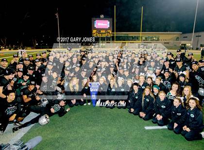 Thumbnail 1 in Granite Bay vs. Del Oro photogallery.