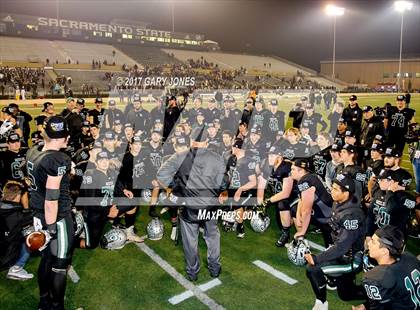 Thumbnail 2 in Granite Bay vs. Del Oro photogallery.