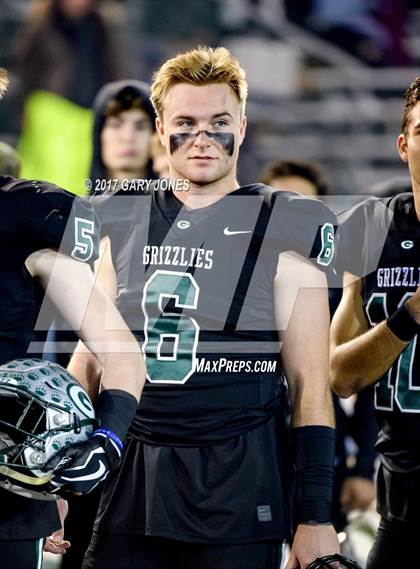 Thumbnail 3 in Granite Bay vs. Del Oro photogallery.