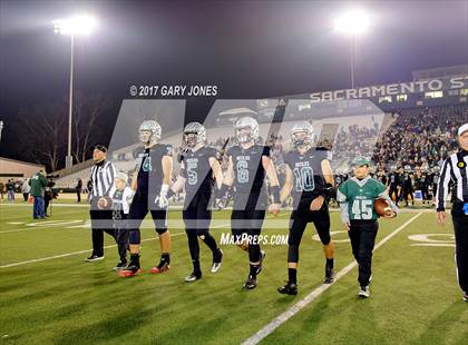 Thumbnail 2 in Granite Bay vs. Del Oro photogallery.