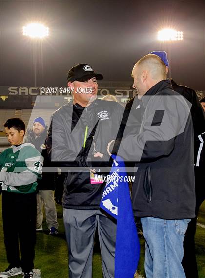 Thumbnail 1 in Granite Bay vs. Del Oro photogallery.