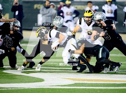 Thumbnail 1 in Granite Bay vs. Del Oro photogallery.