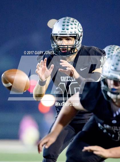 Thumbnail 1 in Granite Bay vs. Del Oro photogallery.