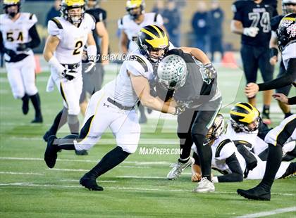 Thumbnail 3 in Granite Bay vs. Del Oro photogallery.