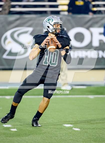 Thumbnail 2 in Granite Bay vs. Del Oro photogallery.