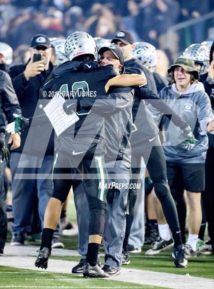 Thumbnail 2 in Granite Bay vs. Del Oro photogallery.