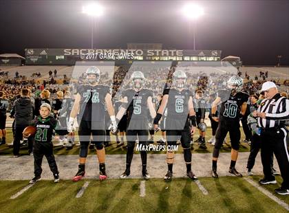 Thumbnail 3 in Granite Bay vs. Del Oro photogallery.