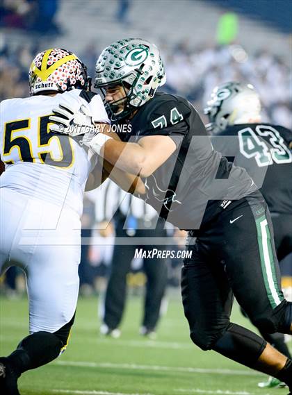Thumbnail 1 in Granite Bay vs. Del Oro photogallery.