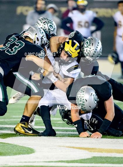 Thumbnail 1 in Granite Bay vs. Del Oro photogallery.