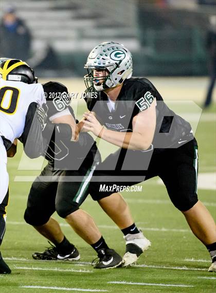 Thumbnail 1 in Granite Bay vs. Del Oro photogallery.