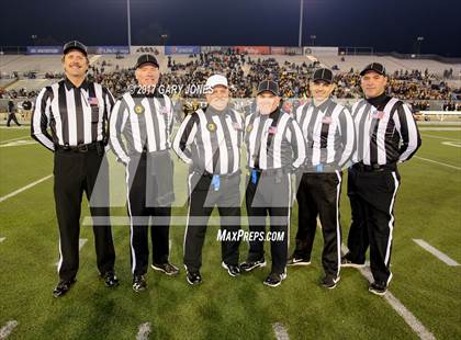 Thumbnail 2 in Granite Bay vs. Del Oro photogallery.