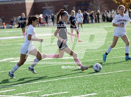 Thumbnail 1 in Concord @ Exeter (NHIAA Division I Quarterfinals) photogallery.