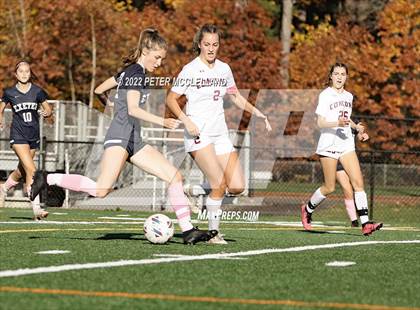 Thumbnail 1 in Concord @ Exeter (NHIAA Division I Quarterfinals) photogallery.