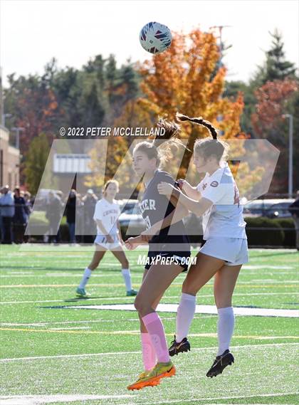 Thumbnail 2 in Concord @ Exeter (NHIAA Division I Quarterfinals) photogallery.