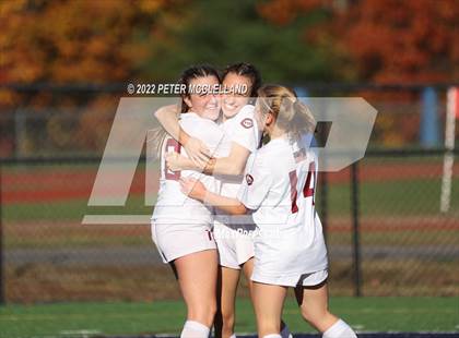 Thumbnail 1 in Concord @ Exeter (NHIAA Division I Quarterfinals) photogallery.