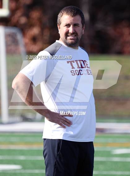 Thumbnail 1 in Concord @ Exeter (NHIAA Division I Quarterfinals) photogallery.