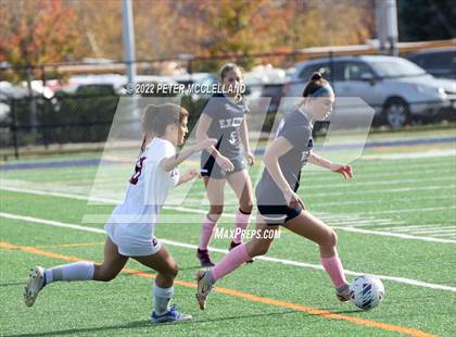 Thumbnail 2 in Concord @ Exeter (NHIAA Division I Quarterfinals) photogallery.