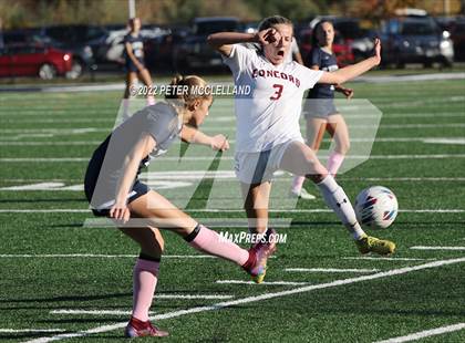 Thumbnail 3 in Concord @ Exeter (NHIAA Division I Quarterfinals) photogallery.
