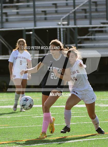 Thumbnail 3 in Concord @ Exeter (NHIAA Division I Quarterfinals) photogallery.