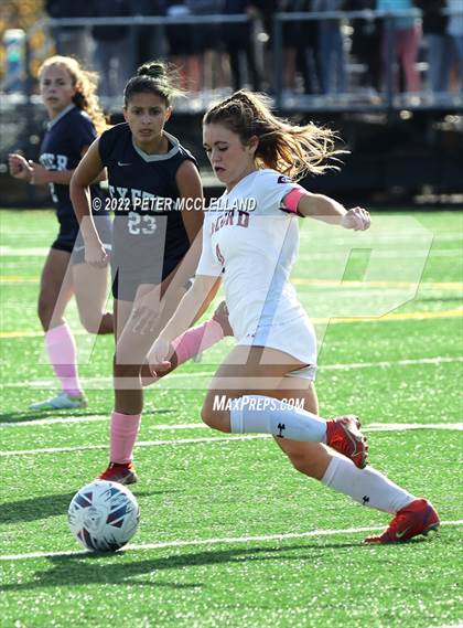 Thumbnail 2 in Concord @ Exeter (NHIAA Division I Quarterfinals) photogallery.