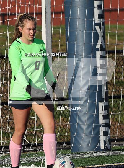 Thumbnail 1 in Concord @ Exeter (NHIAA Division I Quarterfinals) photogallery.