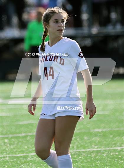 Thumbnail 2 in Concord @ Exeter (NHIAA Division I Quarterfinals) photogallery.