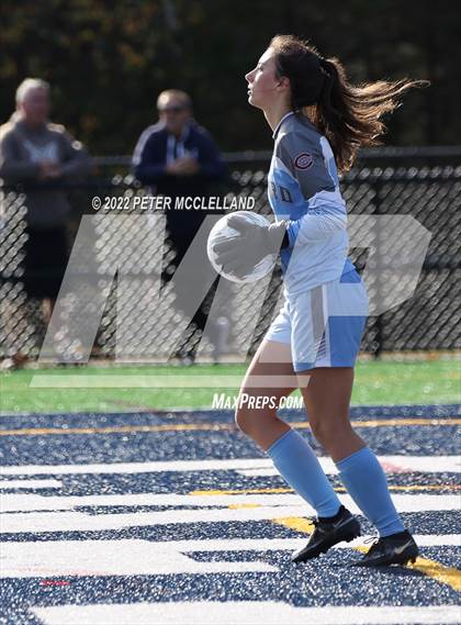 Thumbnail 2 in Concord @ Exeter (NHIAA Division I Quarterfinals) photogallery.