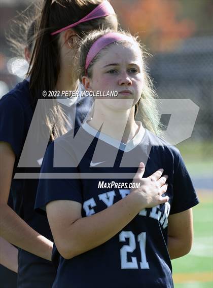 Thumbnail 2 in Concord @ Exeter (NHIAA Division I Quarterfinals) photogallery.