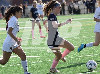 Thumbnail 2 in Concord @ Exeter (NHIAA Division I Quarterfinals) photogallery.