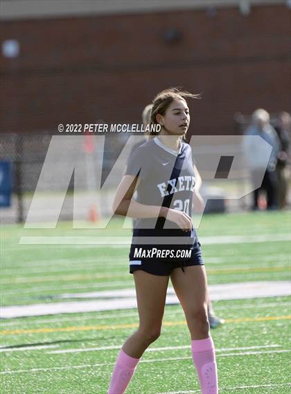 Thumbnail 3 in Concord @ Exeter (NHIAA Division I Quarterfinals) photogallery.