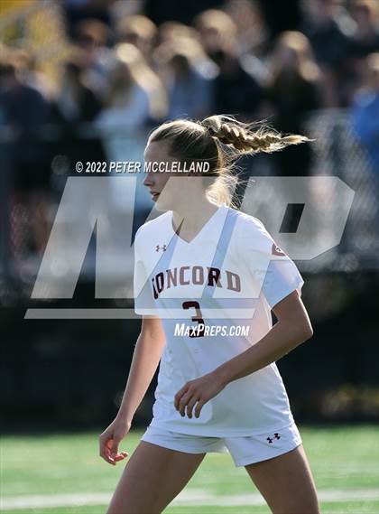 Thumbnail 3 in Concord @ Exeter (NHIAA Division I Quarterfinals) photogallery.