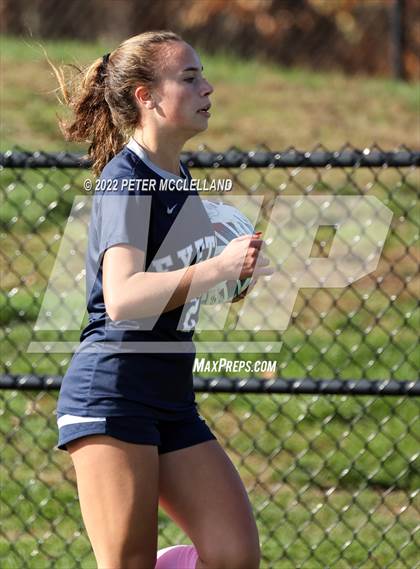 Thumbnail 1 in Concord @ Exeter (NHIAA Division I Quarterfinals) photogallery.