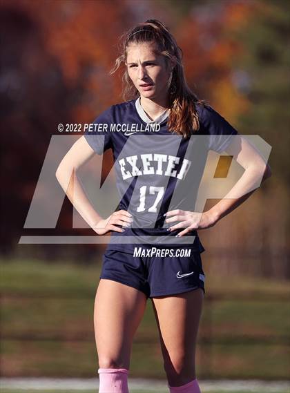 Thumbnail 2 in Concord @ Exeter (NHIAA Division I Quarterfinals) photogallery.
