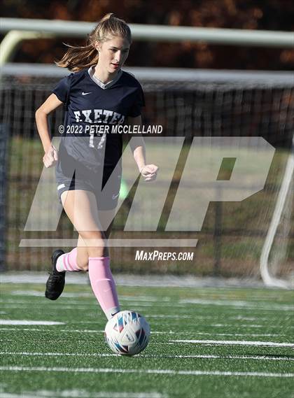 Thumbnail 3 in Concord @ Exeter (NHIAA Division I Quarterfinals) photogallery.