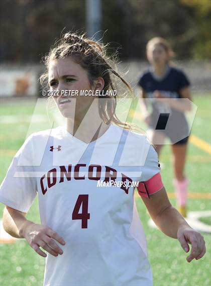 Thumbnail 3 in Concord @ Exeter (NHIAA Division I Quarterfinals) photogallery.