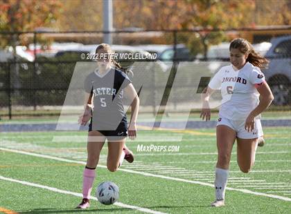 Thumbnail 3 in Concord @ Exeter (NHIAA Division I Quarterfinals) photogallery.