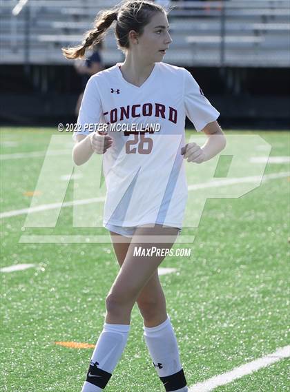 Thumbnail 1 in Concord @ Exeter (NHIAA Division I Quarterfinals) photogallery.
