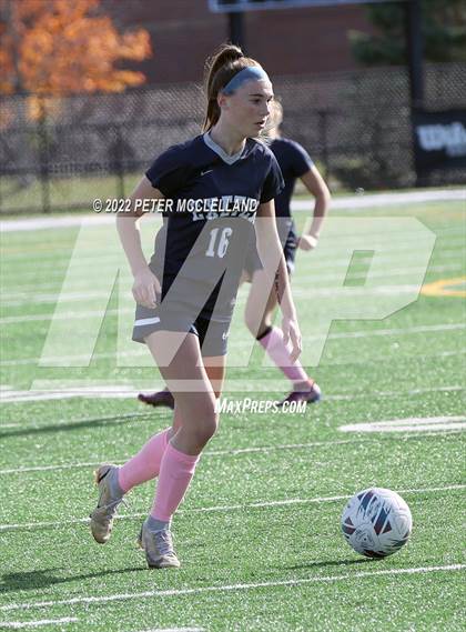 Thumbnail 3 in Concord @ Exeter (NHIAA Division I Quarterfinals) photogallery.