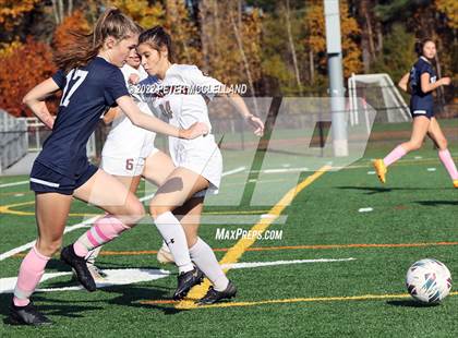 Thumbnail 1 in Concord @ Exeter (NHIAA Division I Quarterfinals) photogallery.