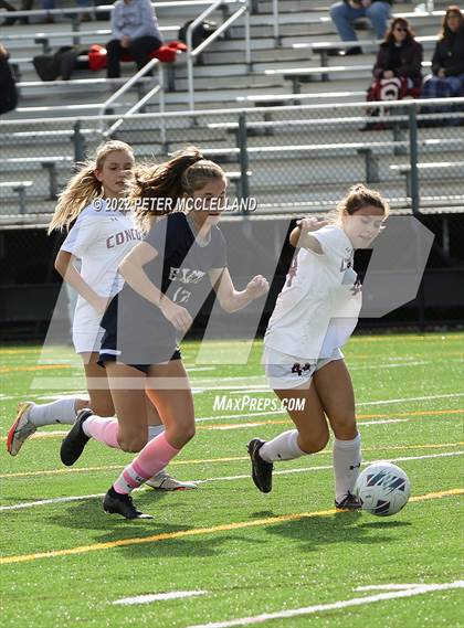 Thumbnail 3 in Concord @ Exeter (NHIAA Division I Quarterfinals) photogallery.