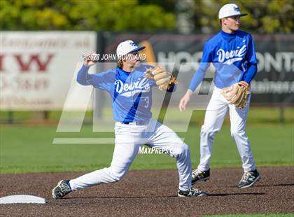 Thumbnail 3 in Lebanon vs Clarksville Academy photogallery.