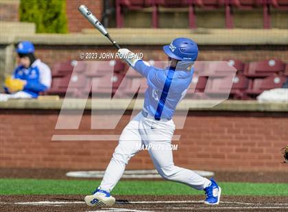 Thumbnail 1 in Lebanon vs Clarksville Academy photogallery.