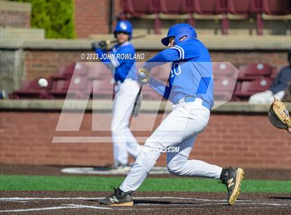 Thumbnail 2 in Lebanon vs Clarksville Academy photogallery.
