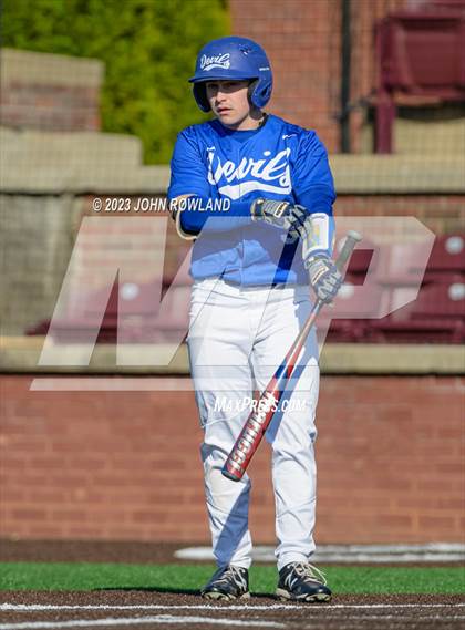Thumbnail 1 in Lebanon vs Clarksville Academy photogallery.