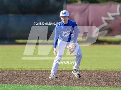 Thumbnail 2 in Lebanon vs Clarksville Academy photogallery.