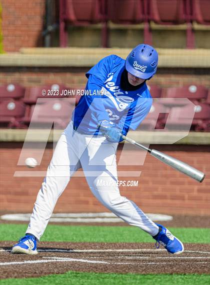 Thumbnail 3 in Lebanon vs Clarksville Academy photogallery.