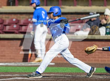 Thumbnail 1 in Lebanon vs Clarksville Academy photogallery.