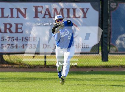 Thumbnail 1 in Lebanon vs Clarksville Academy photogallery.
