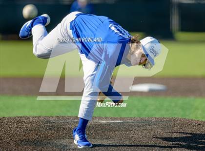 Thumbnail 3 in Lebanon vs Clarksville Academy photogallery.