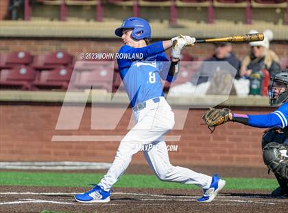 Thumbnail 3 in Lebanon vs Clarksville Academy photogallery.